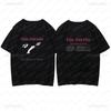 The Smiths Band Classic Fashion Vintage Print T-shirt, Unisex Casual Street Wear,Spring and Summer Top Cotton Round Neck T-shirt