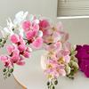 Fake Flower Decoration Phalaenopsis Artificial Flower