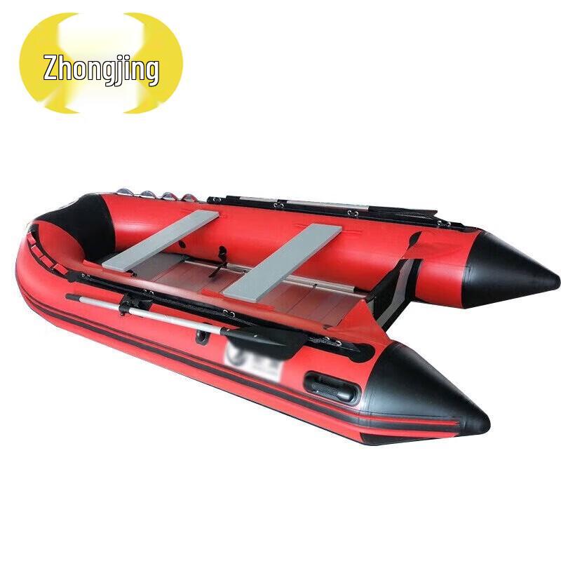 

Zhongjing Heavy-Duty Inflatable Rescue Boat