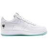 Steven Harrington X Nike Air Force 1 Low Flyleather QS Earth Day Unisex Sneakers White Black Hyper-Crimson CI5545-100