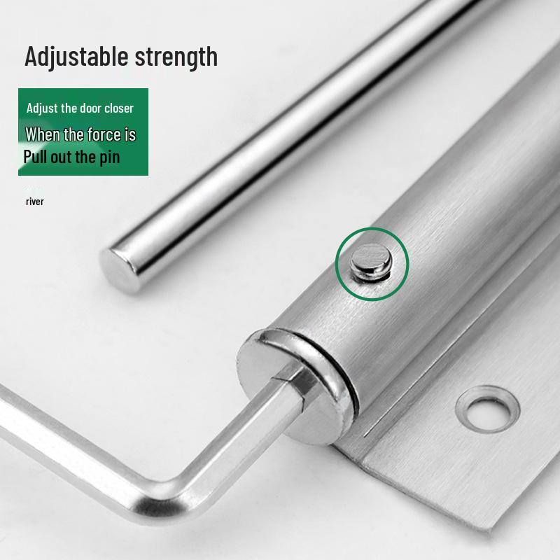 Universal Automatic Door Closer – Simple Home and Room Closing Solution