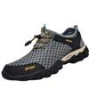 Mesh Shoes for Men Sneakers Spring Breathable Jogging Men's Platform Shoes Outdoor Low-top Non-slip Men Shoes Zapatillas Hombre