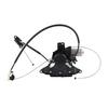 Yousheng Left Electric Sliding Door Motor Assembly for 2011-2017 for Honda Odyssey V.6 3.5L Replacement 747-302 72050-TK8-A01 Durable Power Sliding