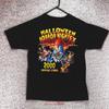 Universal Studios Halloween Horror Nights X 2000 Reprint T Shirt Unisexs Size L