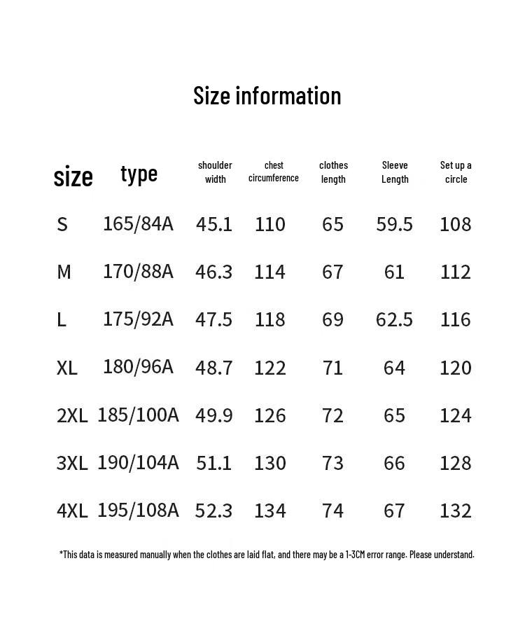 Navigare Men's Casual Inflatable Collar Long Sleeve Jacket