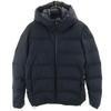 Nahtlose Daunenjacke M Marineblau Herren Gebraucht