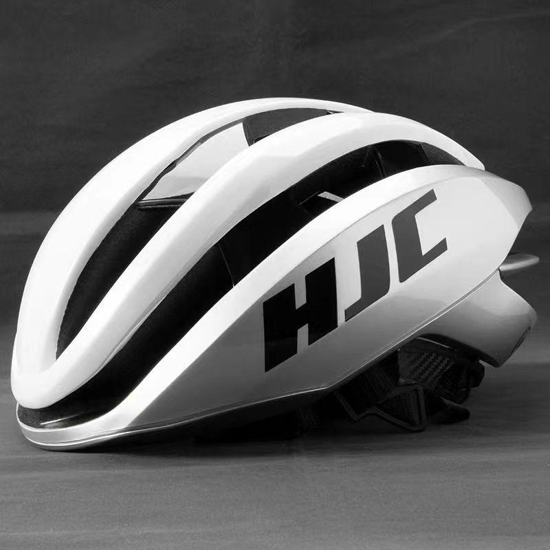 New Tour De France Professional Bicycle Helmet HJC IBEX Ultra Light Aviation Hard Hat Road Mountain Bike Cycling Helmet Unisex