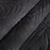 Nordic Style Thick Sofa Cushion Quilted Sofa Towel Anti Slip Dirt Resistant Cat Scratch Resistant Couch Mat Banana Leaf Pattern Slipcover 1PCS