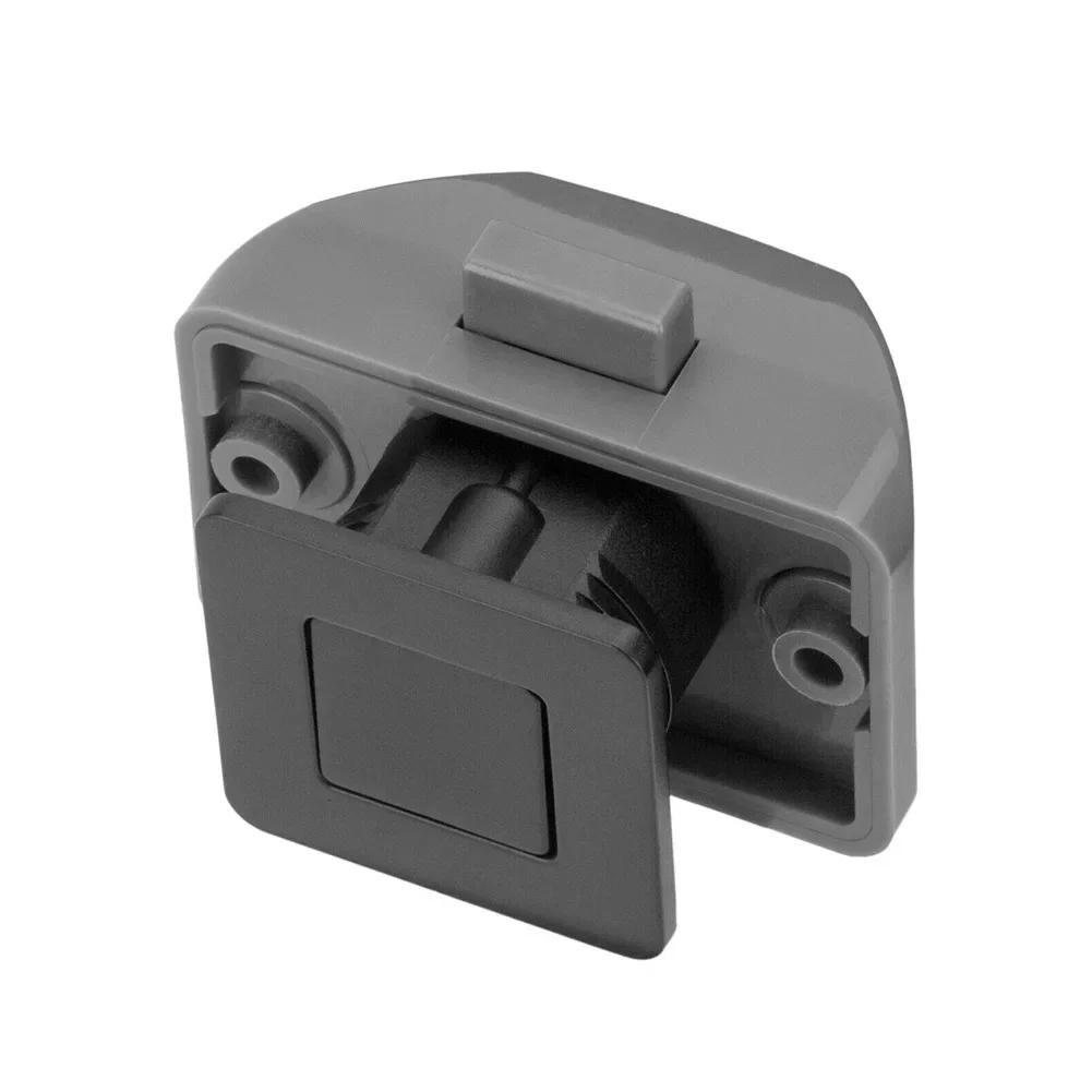 Camper Car Push Lock RV Caravan Boat Drawer Latch Button Locks For Furniture Hardware Home Cabinet Drawer Latch