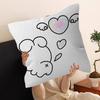 Cartoon U-Ujin Cushion Cover Pillowcase Upholstery Sofa Throw Pillow Home Decor Pillowcas