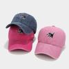 Vintage Adjustable Unisex Vintage Cap for Outdoor Hiking and Mountaineering