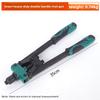 Industrial-grade Manual Rivet Gun, Labor-saving Pull-stem Rivet Gun, Aluminum Alloy Household Manual Tool, Nailer, Rivet Gun