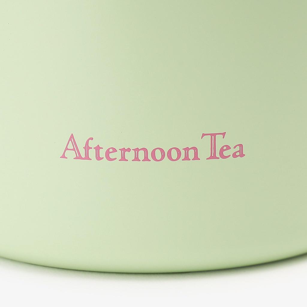 Afternoon Tea Living JN63 Stainless Steel Water Bottle, 480ml, Chlorette Mint