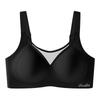 200 Catties Women's Large Size Underwear Large Chest Small Anti-sagging Bra Large Cup Thin Vest