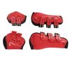 Horse Front Hind Leg Boots Breathable Impact Resistant Open Front Jumping Tendon Horses Boots Horse