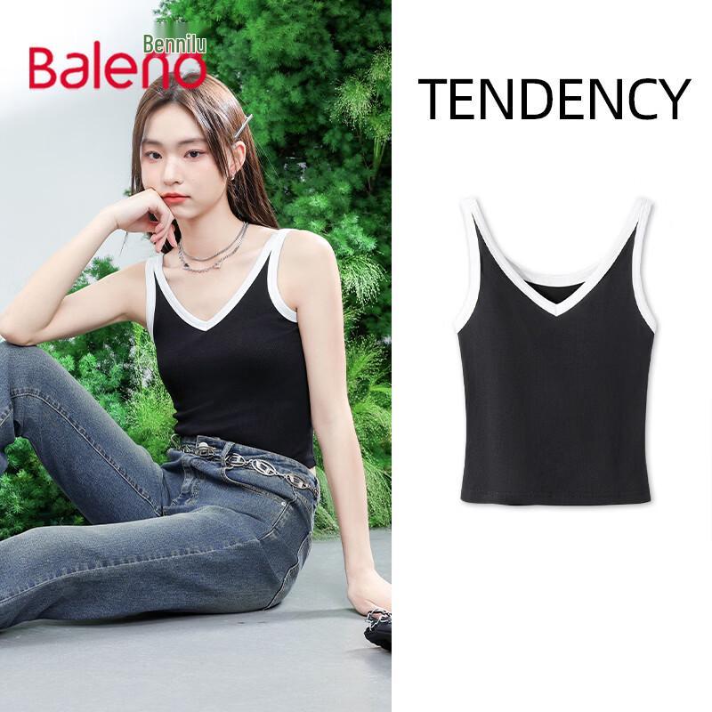 Baleno Women s Quick-Dry Breathable Casual Tops L