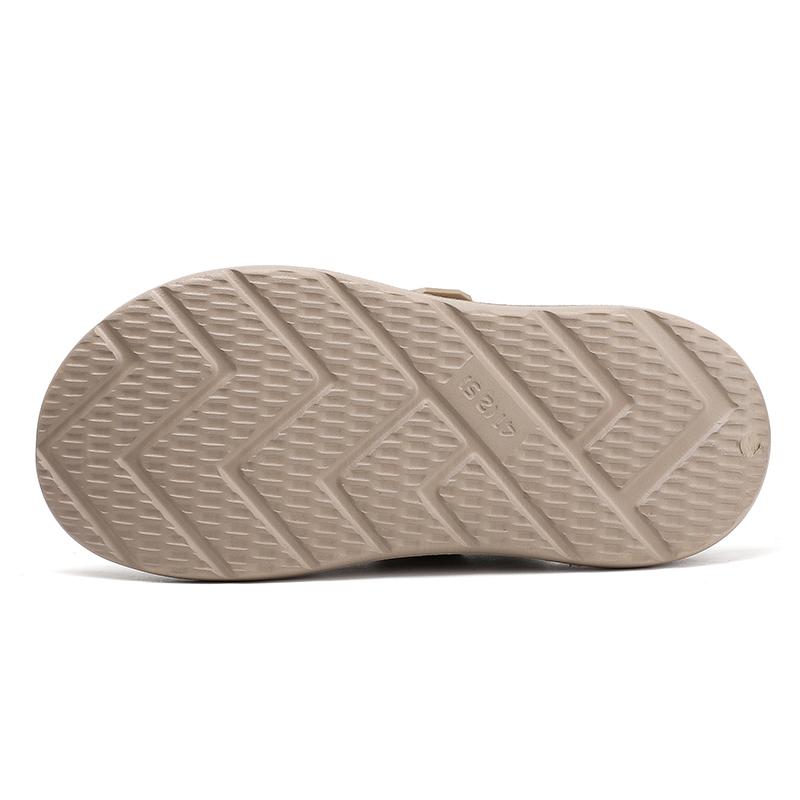 Fashion Summer Men's Slippers Lightweight Canvas Quick Drying Sandals Soft Soled Anti Slip Water Shoes Beach Flip Flops Men's Shoes