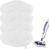 Microfibre Mop Pads for Polti Vaporetto Smart 35_Mop, Smart 40_Mop, Smart 100, SV400_Hygiene, SV400_DOUBLE, SV450, PAEU0332