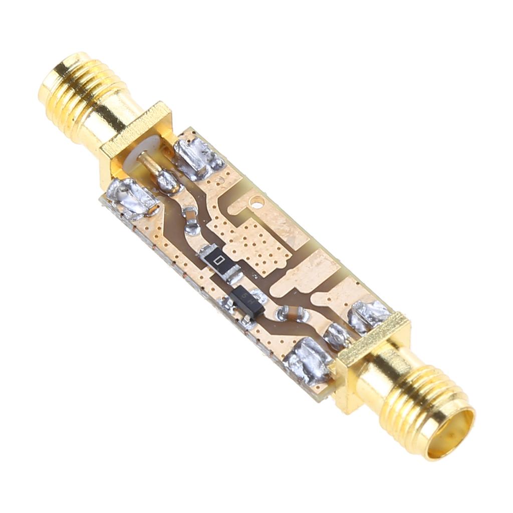 PIN-Diode 10M-6GHz +10dBm +20dBm 0dBm 50Ohm HF-Begrenzer Hochfrequenz-Begrenzer Amplituden-Begrenzer für Empfänger