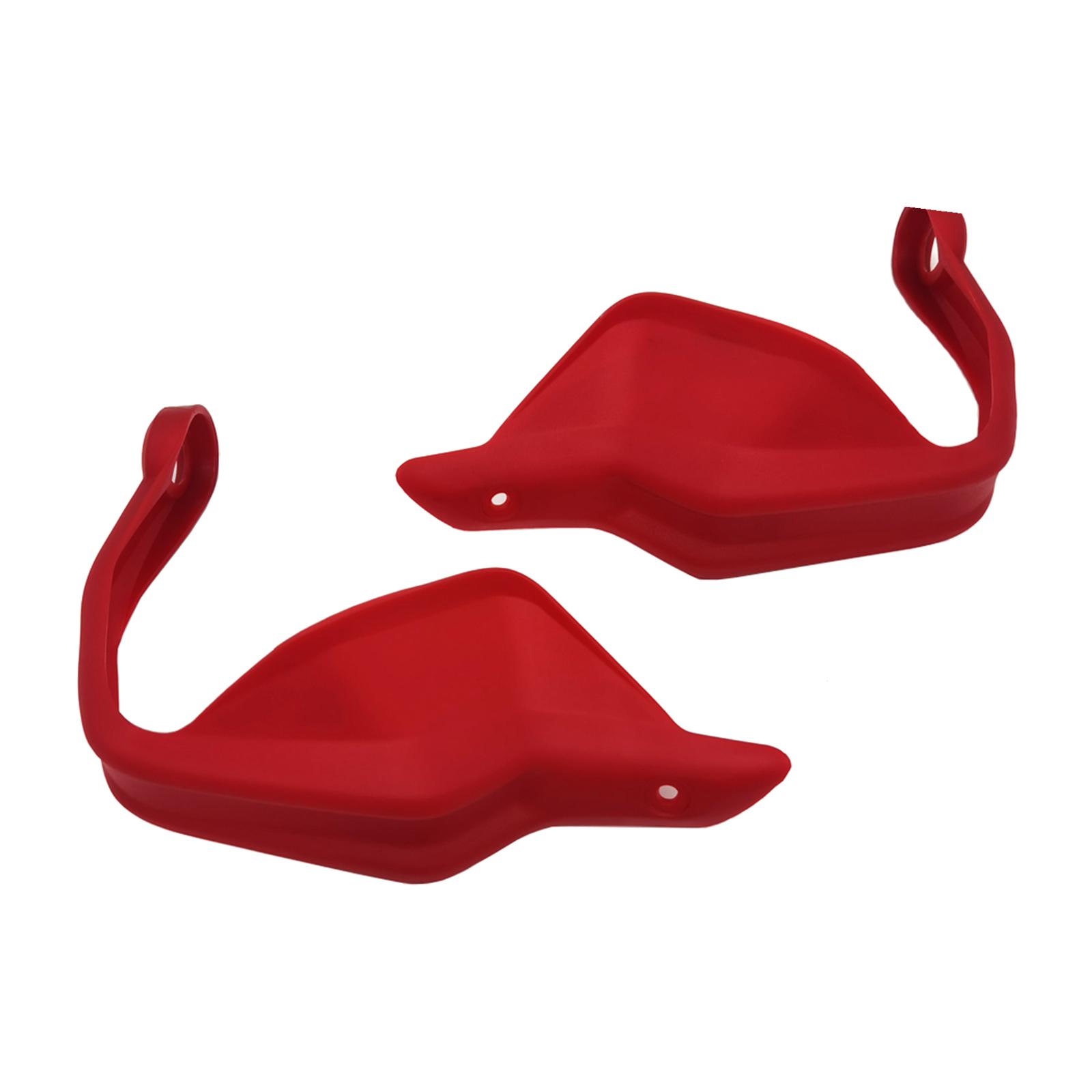 

Motorbike Dirt Bike Hand Guard Windshield for BMW R1200GS LC ADV F800GS ADV красный