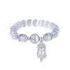 S925 Silver Tree of Life Bracelet