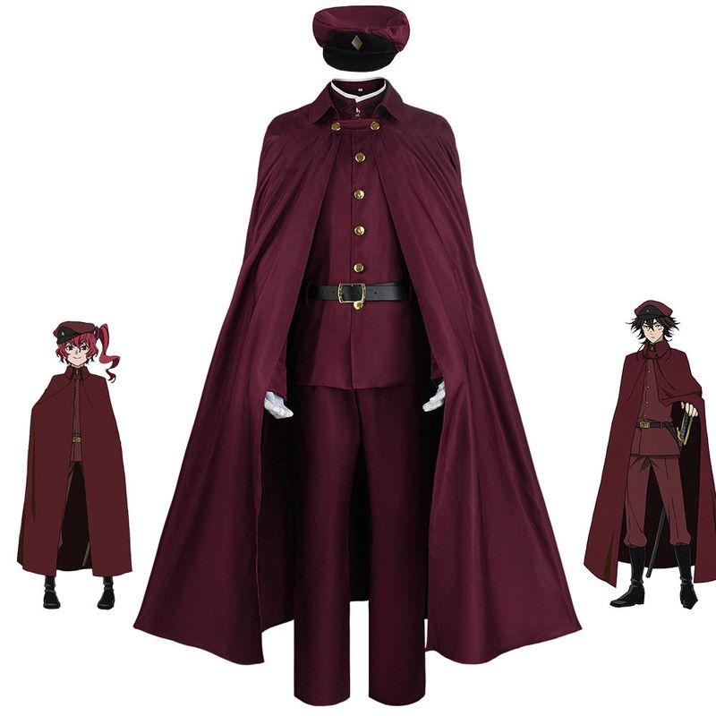 Bungo Stray Dogs Season 4 Cosplay Costumes: Iwaya Tetsugou, Obara Yeiko, Bungo Stray Dogs Cosplay Stage Performance Costumes