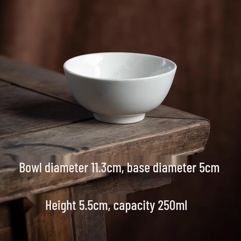 Chuwanya Chinese Ceramic Bowl Set