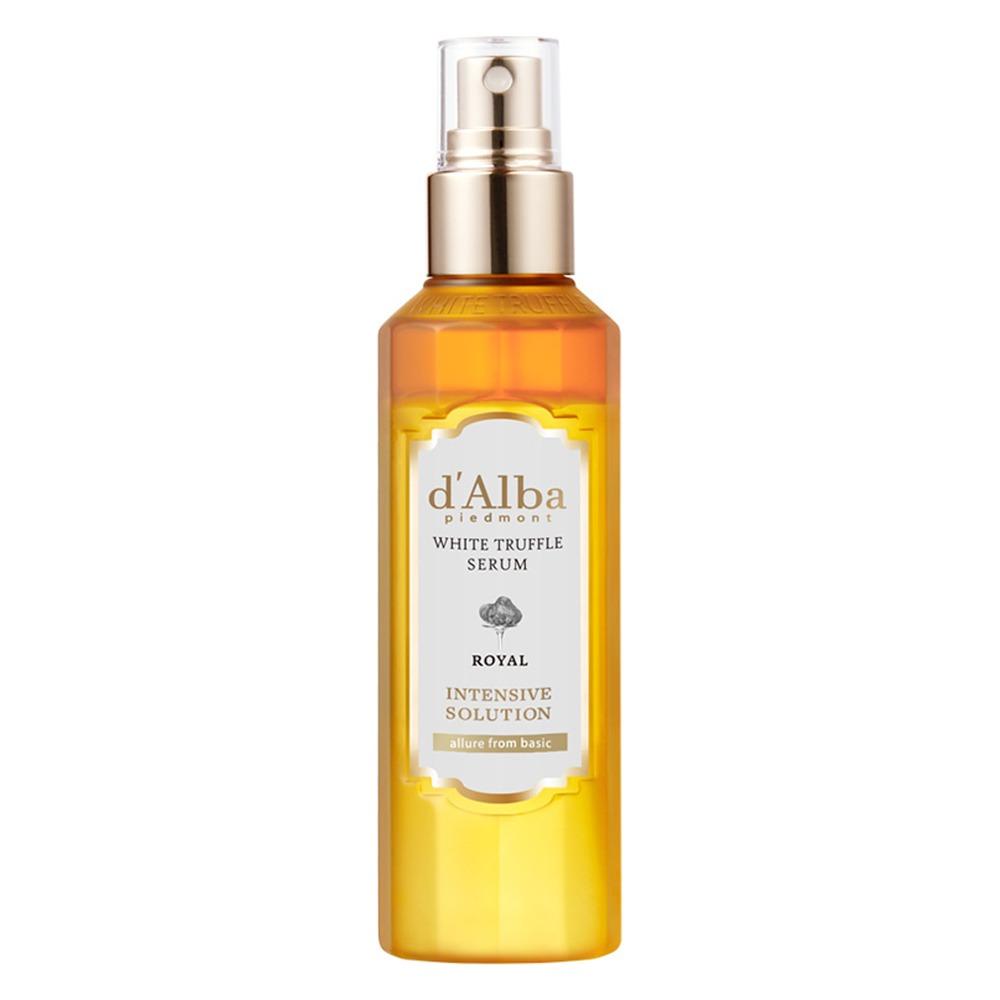 d'Alba Sérum Intensif Royal à la Truffe Blanche Nourrissant Raffermissant 100ml Soin de la Peau Coréen K Beauty
