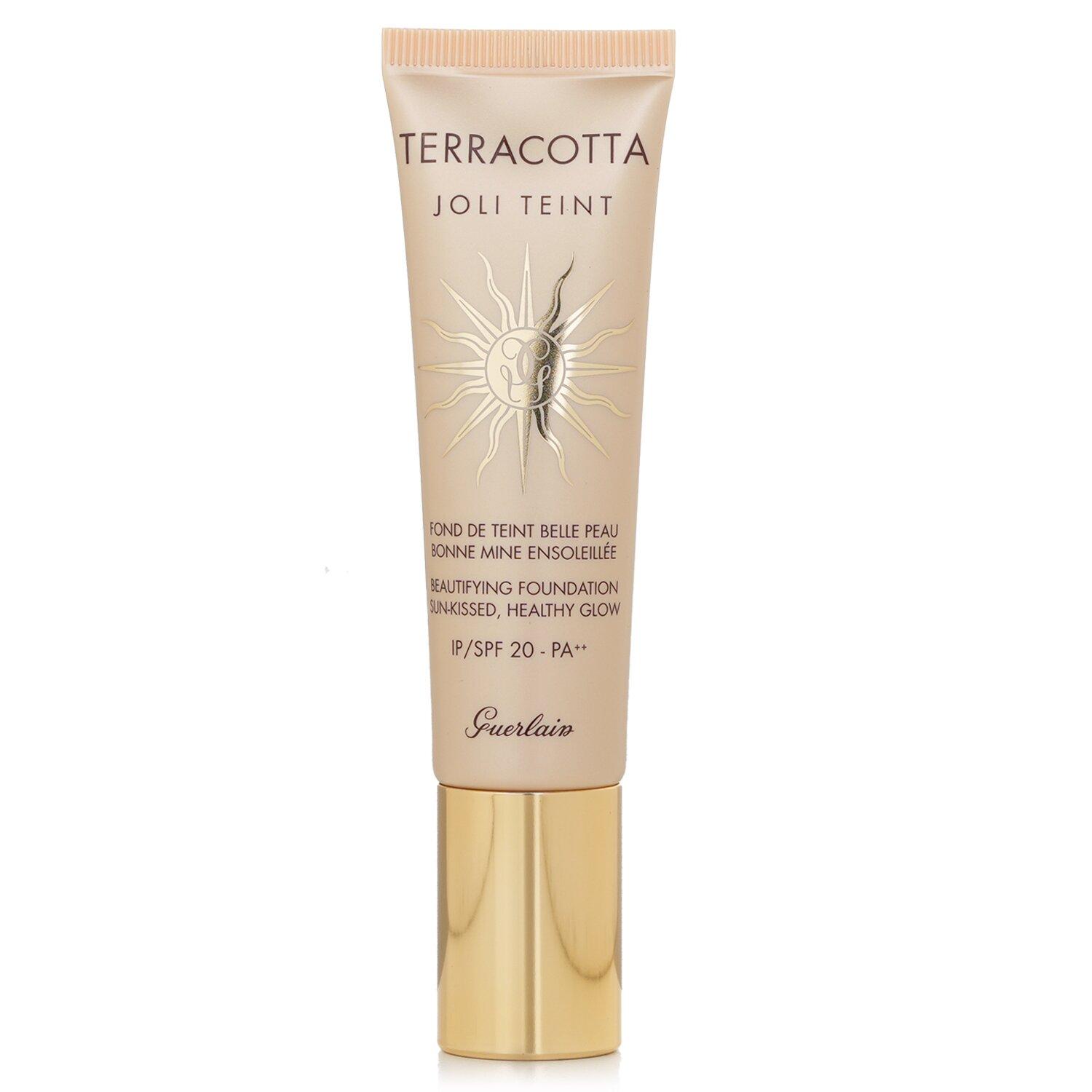 

Terracotta Joli Teint Beautifying Foundation SPF 20 - # Medium 30ml/1oz