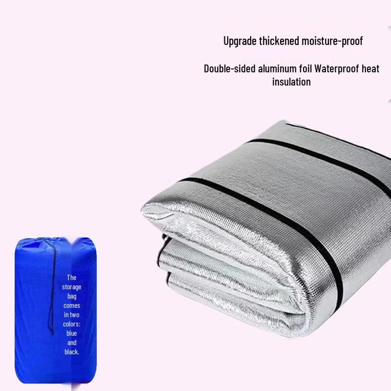 Zhetu Double-Sided Aluminum Film Outdoor Mat