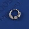 Cool Men Punk Stainless steel Korean Dragon Earring Fashion Jewelry Ear Buckle Male Hoop Earring