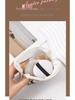 Portable Large-Capacity Cute Menstrual Pad Storage Bag for Students