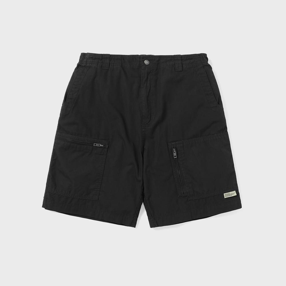 Это Никогда Не Это Шорты Карго Черные S