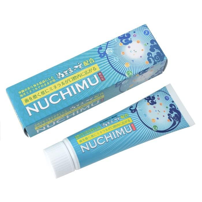 Nuchimu Medicinal Dental Paste