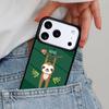 Kawaii Niedlicher Faultier Hänge Handyhülle für iPhone 16e 15 14 13 12 17 Pro Max Plus Air 17pro Hülle Coque
