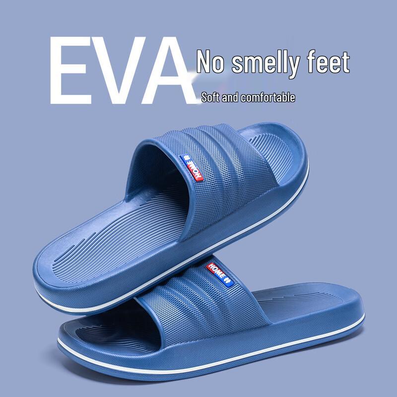Grace Summer Anti-Slip Bath & Home Slippers