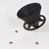 Silicone Coffee Drip Filter Cup Campings Coffee Drippers Foldable Coffee Filter