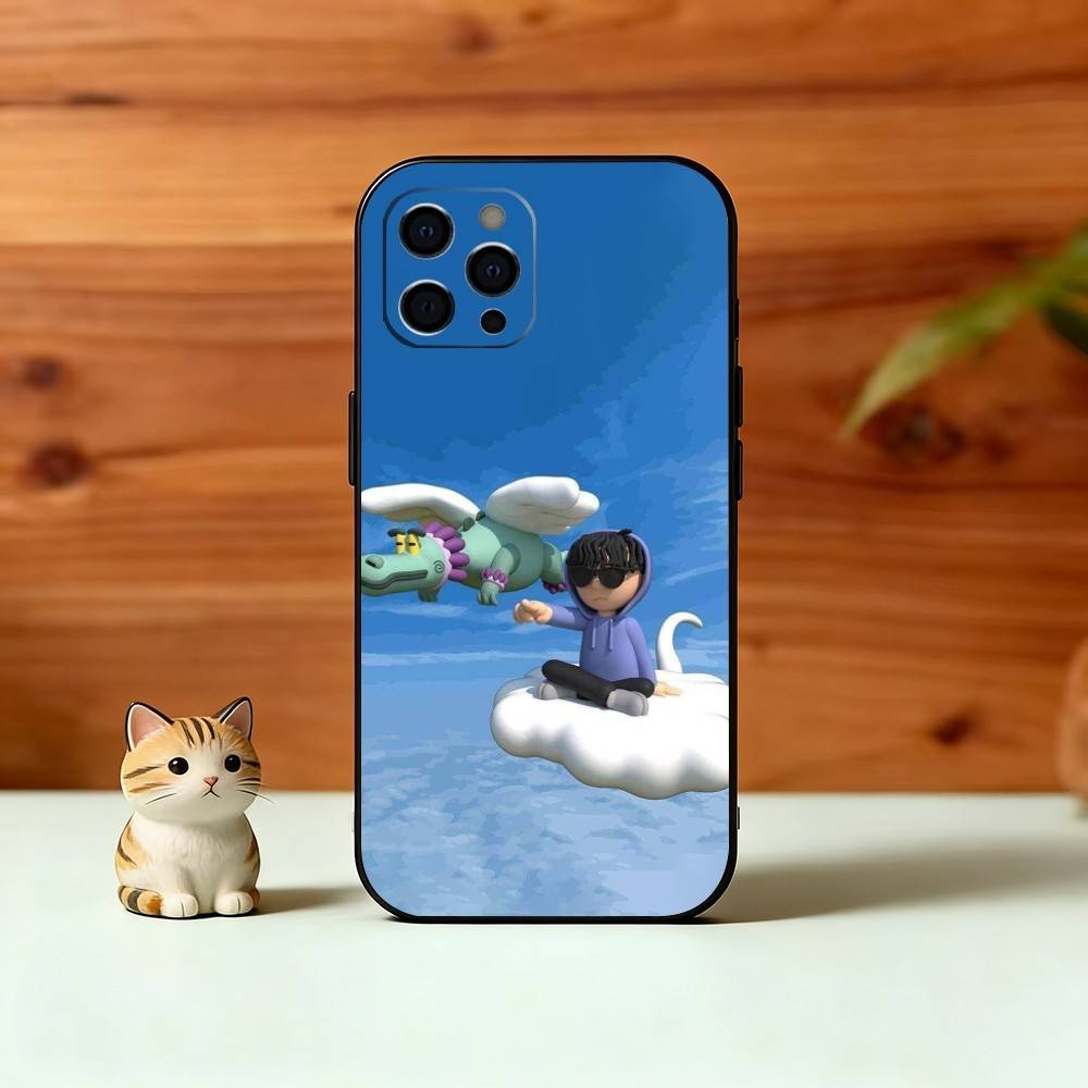 J-Junior H S-Sad Boyz Phone Case Silicone Soft For IPhone 17 16 15 14 13 12 11 X XR Plus Pro Max Plus