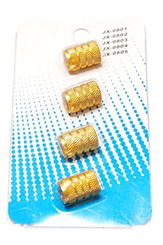 [Areyss] General Purpose Aluminum Air Valve Cap Cylindrical Type 4