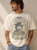 Waylon Jennings Porträt T-Shirt | Vintage Country Musik Konzert T-Shirt