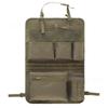 Tactical Car Seat Back Storage Bag for Camping and Everyday Use