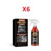 Stove Oven Foam Cleaner Quick Cleaning Inner Wall Dirt Grill Oil Stains Food Residues Unpleasant Odour Grease Stove Oven Cleaner