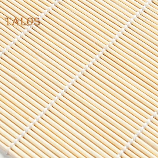 Sushi Rolling Maker Handmade Durable Bamboo Multifucntional Rice Balls Sushi Plate Mat for Kitchen