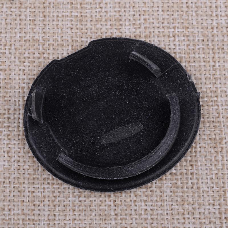 

BB5Z17A900APTM Car Front Bumper Tow Hook Eye Cover Cap Fit for Ford Explorer 2011 2012 2013 2014 2015 White Plastic