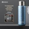 Edish Pure Titanium Insulated Thermos Bottle