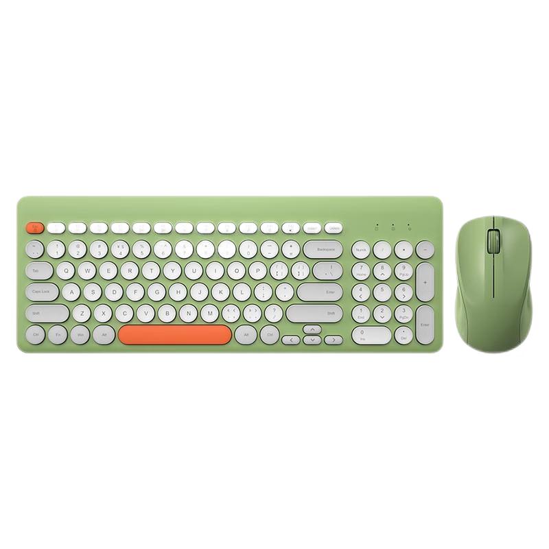 B.O.W Wireless Keyboard Mouse Combo