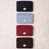 [OR] OR Cowhide Single Card Wallet 4 Colors JAWA6E152BK JAWA6E162W2 JAWA6E172R2 JAWA6E182B2