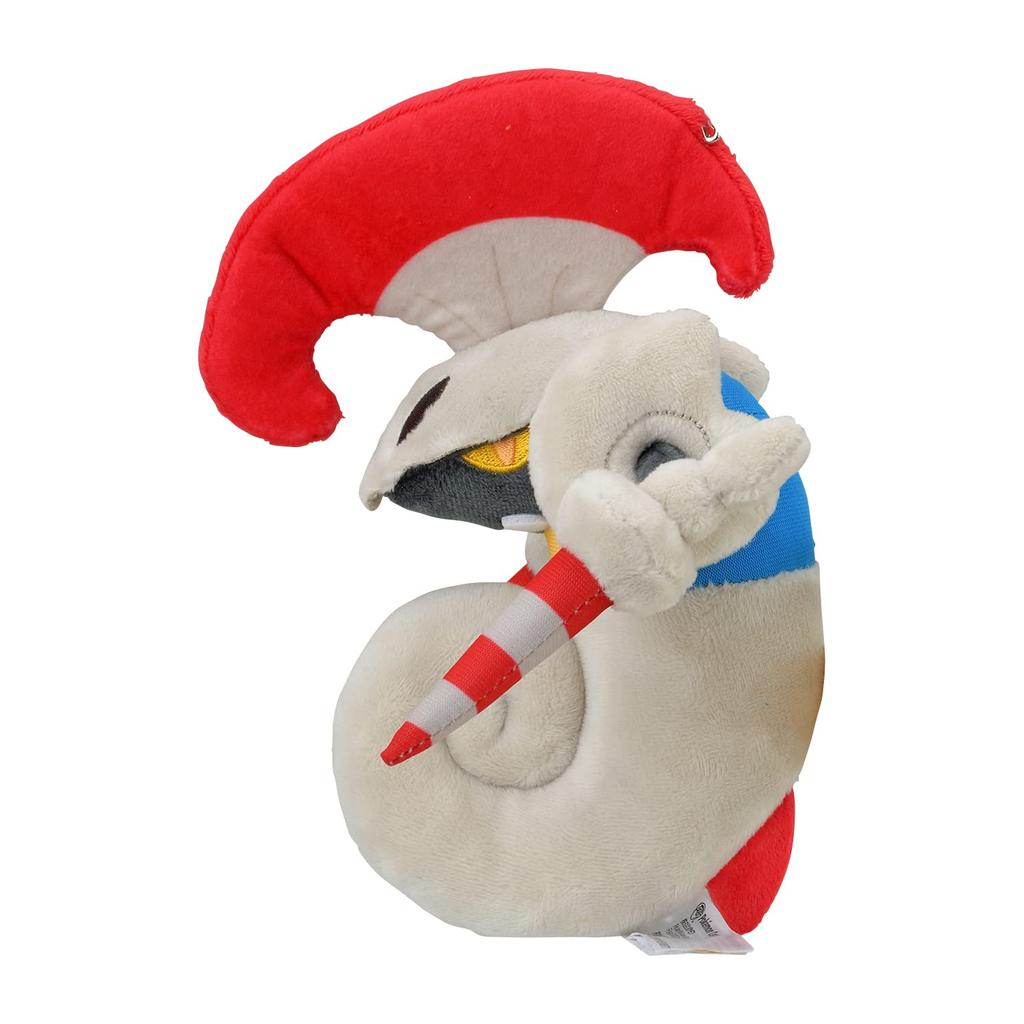 Pokémon Center Original 589 Plush Toy Pokémon fit Chevalier 18 x 14 x 12 cm (H x W x D)
