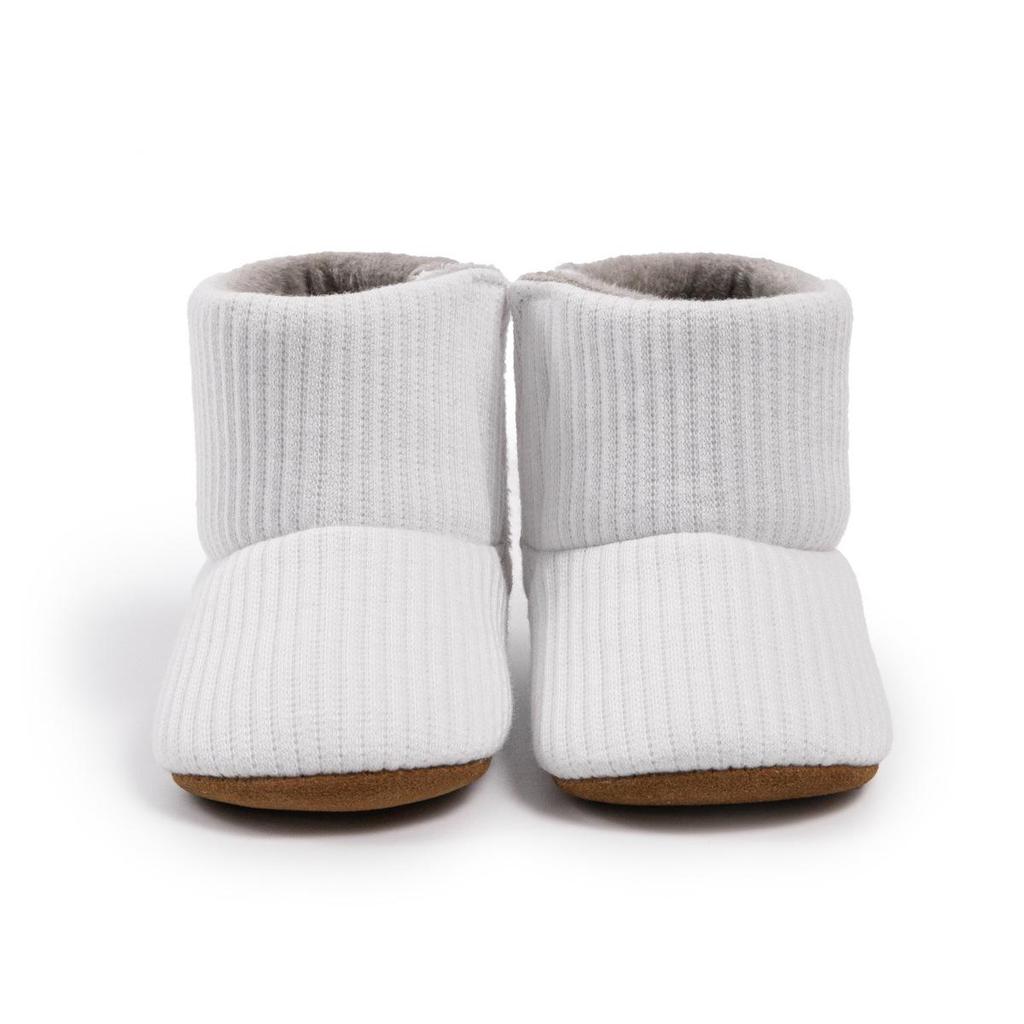 Infant Non-slip Velvet Baby Boots - Soft Sole Toddler Shoes