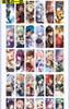 [USED] Official Genshin Impact Artbook Vol.2: Tartaglia, Zhongli, General Raiden, and Arlecchino
